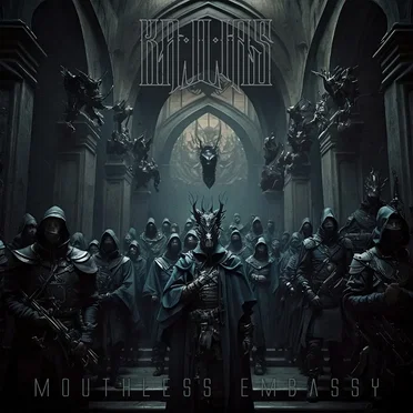 Mouthless Embassy by Kallias - album cover