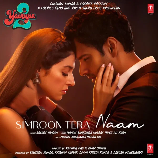 Simroon Tera Naam (From “Yaariyan 2”)