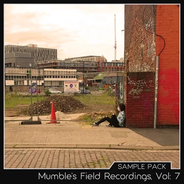 Mumble’s Field Recordings, Vol: 7 by Mumble Etc. Bits - album cover