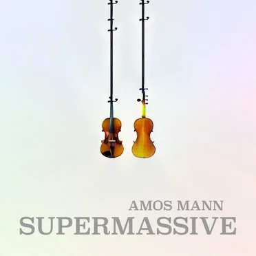 Supermassive by Amos Mann - album cover