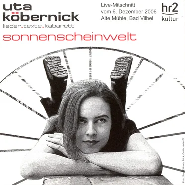 Sonnenscheinwelt by Uta Köbernick - album cover
