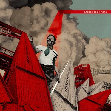 Judith Judith by (swedish) death polka - album cover