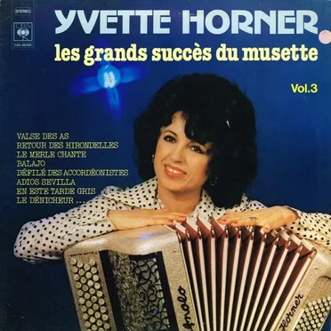 Les Grands Succès du musette, Vol.3