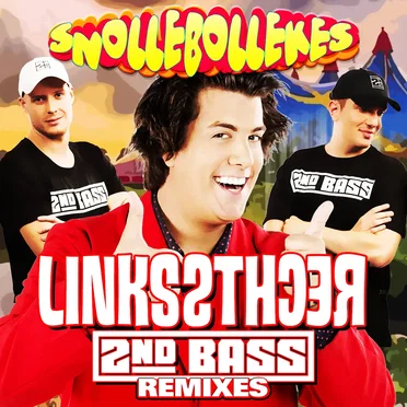 Links rechts (2nd Bass remixes)