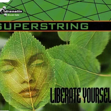 Liberate Yourself by Superstring - album cover