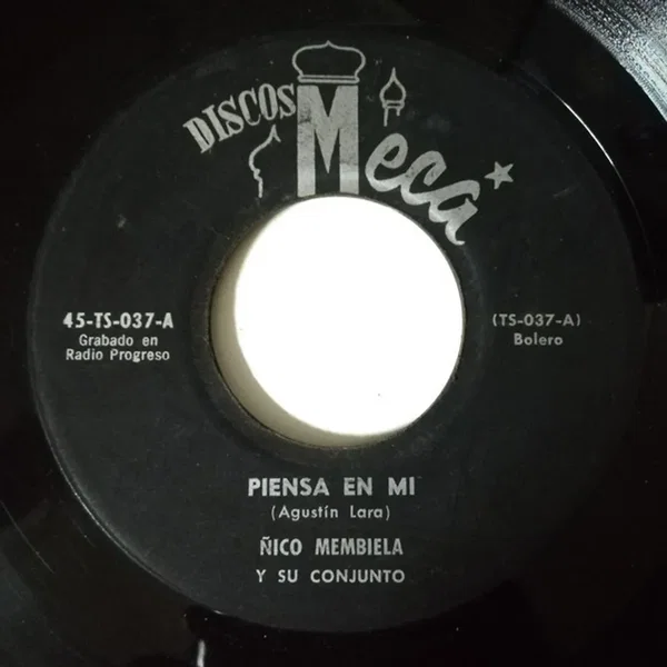 Piensa en mí / Con mi desvelo
