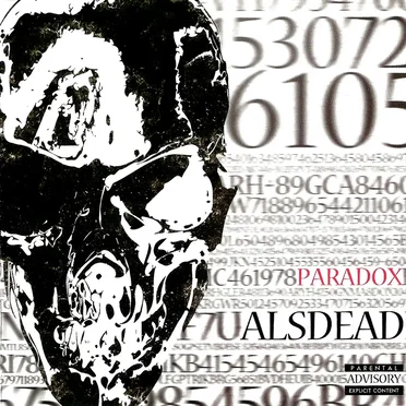 PARADOX by ALSDEAD - album cover