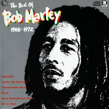 The Best of Bob Marley 1968-1972