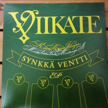 Synkkä ventti