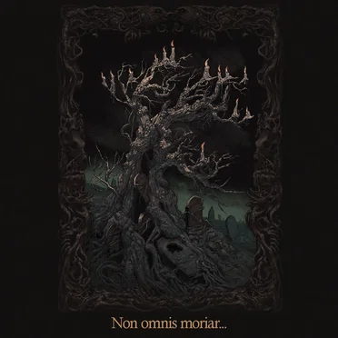 Non Omnis Moriar... by Various Artists - album cover