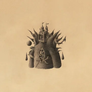 The Room by The Grass Museum - album cover