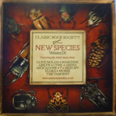 New Species, Volume IX by Various Artists - album cover