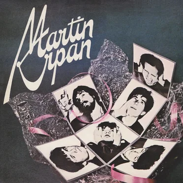 Bonbonjera by Martin Krpan - album cover