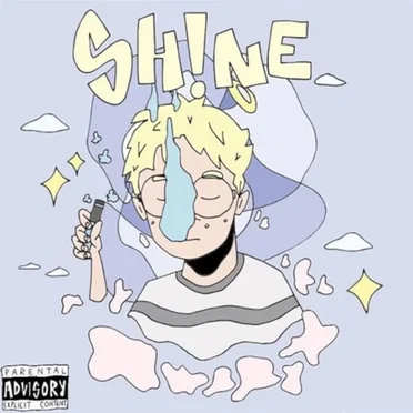 SH!NE by Lil Shine - album cover