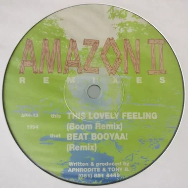 Beat Booyaa! / This Lovely Feeling (Remixes)