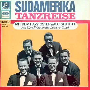 Südamerika Tanzreise