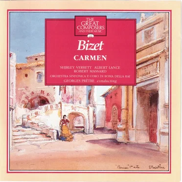 Grosse Komponisten und ihre Musik 53: Bizet - Carmen (Highligths)
