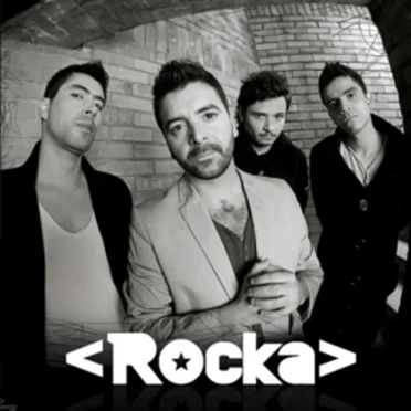 Rocka by Rocka - album cover