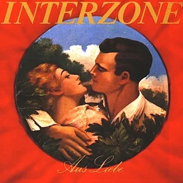 Aus Liebe by Interzone - album cover