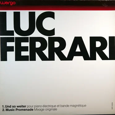 Und so Weiter / Music Promenade