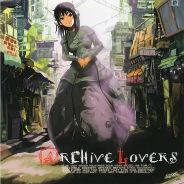ARCHIVE LOVERS