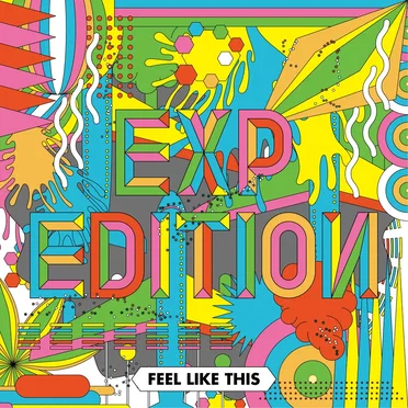 FEEL LIKE THIS by EXP EDITION - album cover