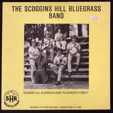 The Scoggins Hill Bluegrass Band