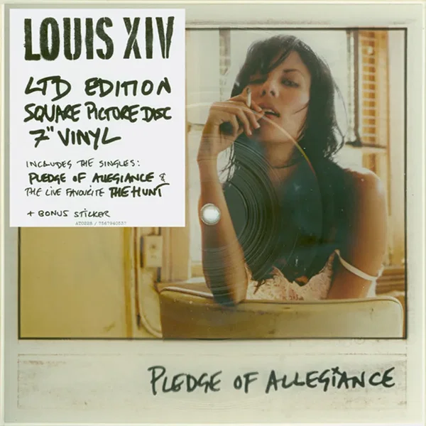 Pledge of Allegiance