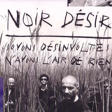 Soyons désinvoltes, n'ayons l'air de rien