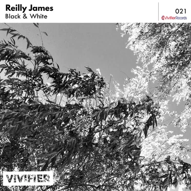 Black and White by Reilly James - album cover