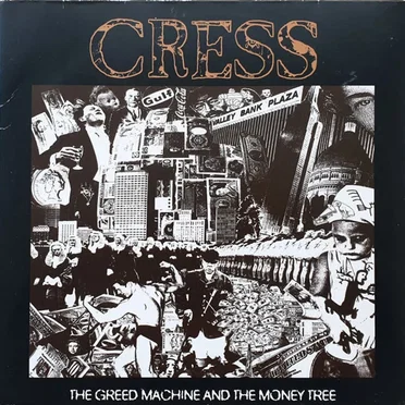 The Greed Machine and the Money Tree