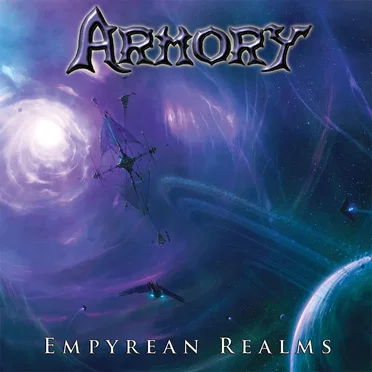 Empyrean Realms by Armory - album cover