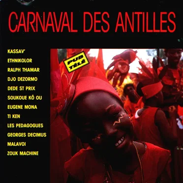 Carnaval des Antilles by Various Artists - album cover