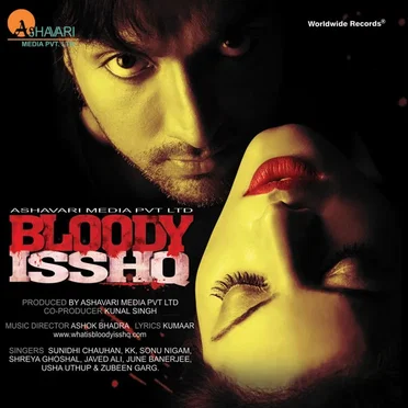 Bloody Isshq by Various Artists - album cover