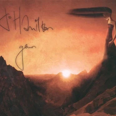 Gown by Jo Hamilton - album cover