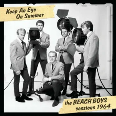 Keep an Eye on Summer - The Beach Boys Sessions 1964