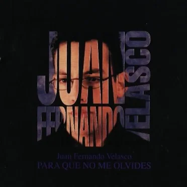 Para que no me olvides