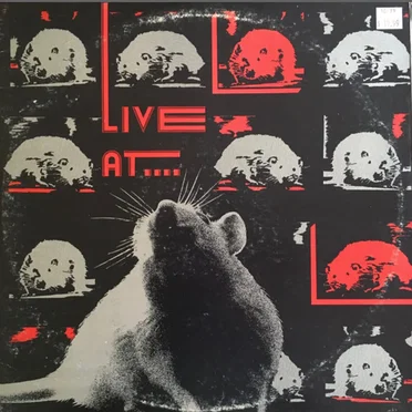 Live at the Rat by Various Artists - album cover