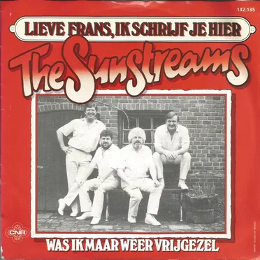 Lieve Frans, ik schrijf je hier / Was ik maar weer vrijgezel