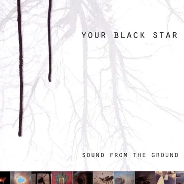 Sound From the Ground by Your Black Star - album cover