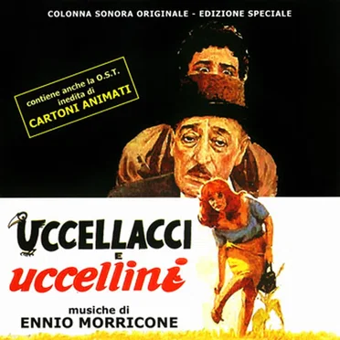 Uccellacci e uccellini / Cartoni animati