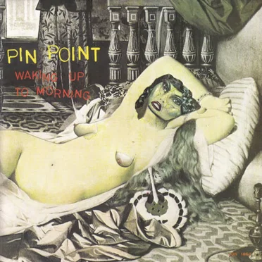 Waking Up to Morning by Pinpoint - album cover