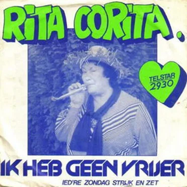 Ik heb geen vrijer / Ied’re zondag strijk en zet