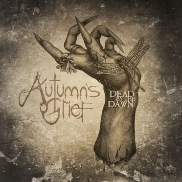 Dead by the Dawn by Autumn’s Grief - album cover
