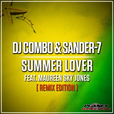 Summer Lover (remix edition)