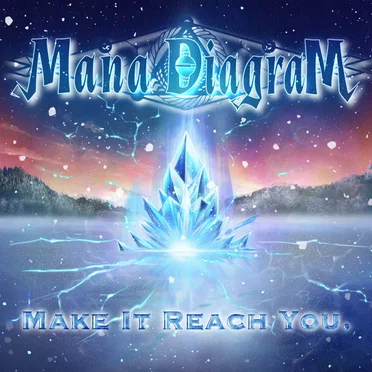 Make it Reach you. by Mana Diagram - album cover