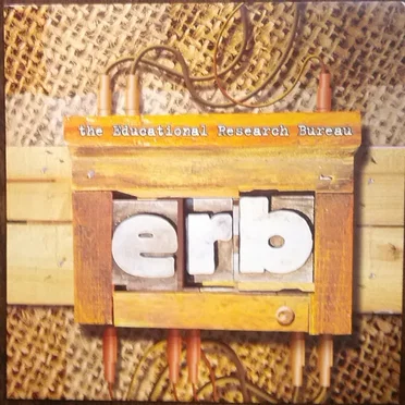 The Educational Research Bureau by erb - album cover