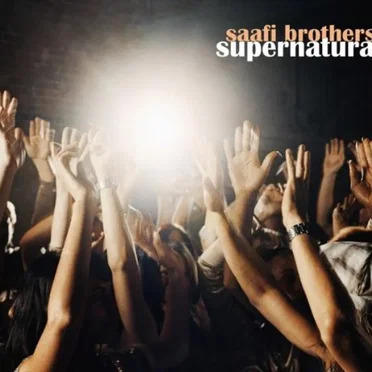Supernatural by Saafi Brothers - album cover