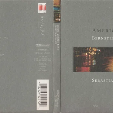 American Piano Music