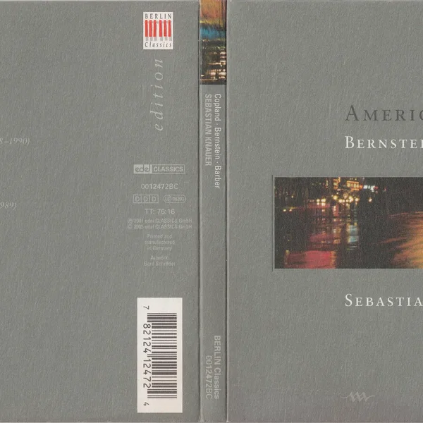 American Piano Music